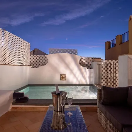 Hommyhome Castellar Luxury Seville Exterior photo
