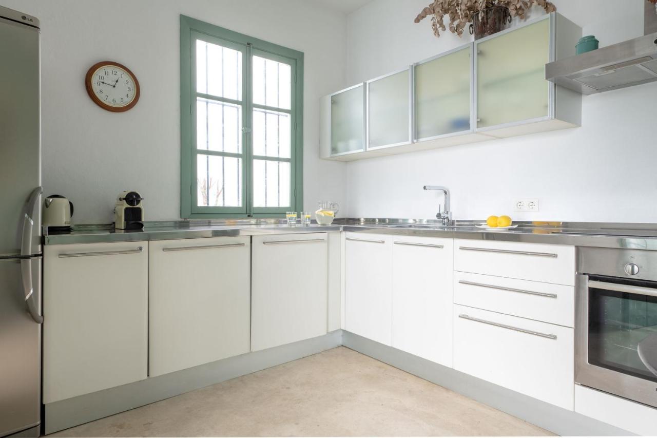 Apartament Hommyhome Castellar Luxury Sewilla