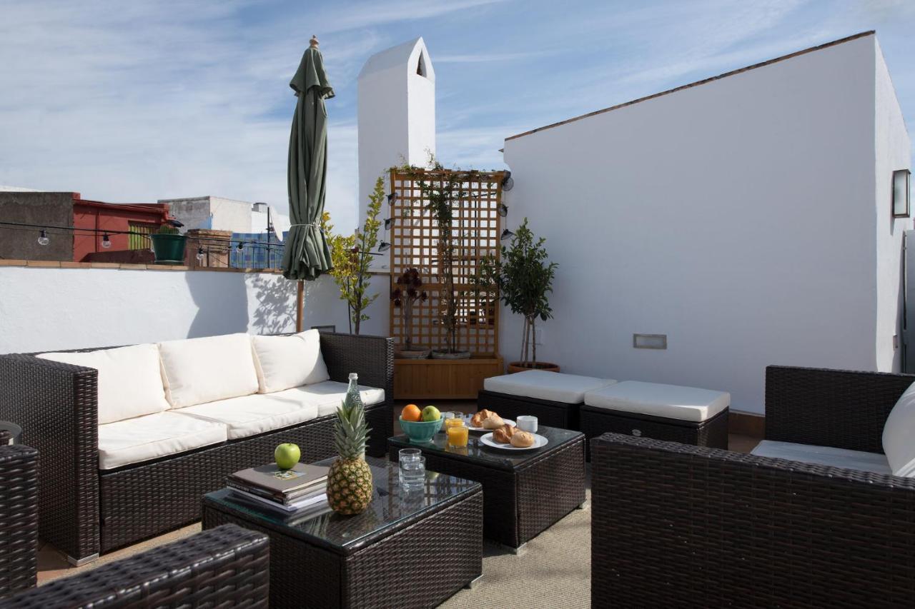 Apartament Hommyhome Castellar Luxury Sewilla